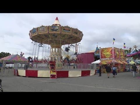 The Nightcap: Find your favorite foods at the Maryland State Fair