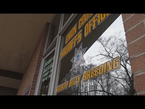 TBI investigating Union Co. Sheriff's Office use of force and tasing