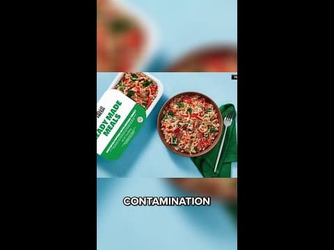 Health alert issued for ready-made HelloFresh meals over possible listeria