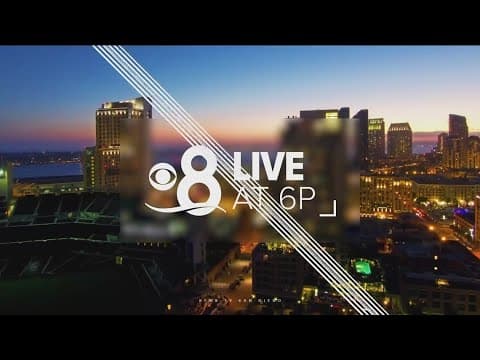 San Diego's top stories for December 26 at 6 p.m.