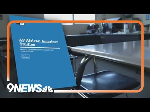 DougCo school board approves AP African American Studies course