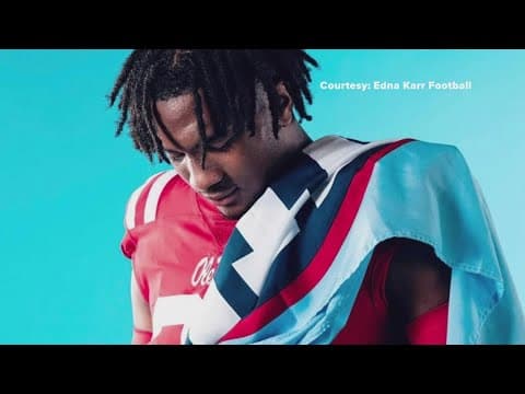 Former Edna Karr Football Star Corey Adams Killed in Memphis Shooting