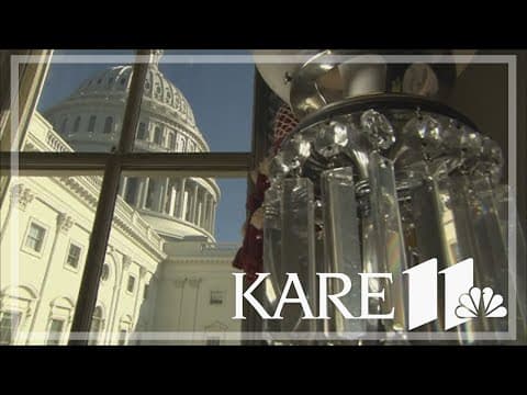 Congress unveils bill to avert Friday government shutdown with over $100B in disaster aid