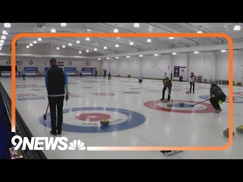 Olympic excitement sparks curling craze