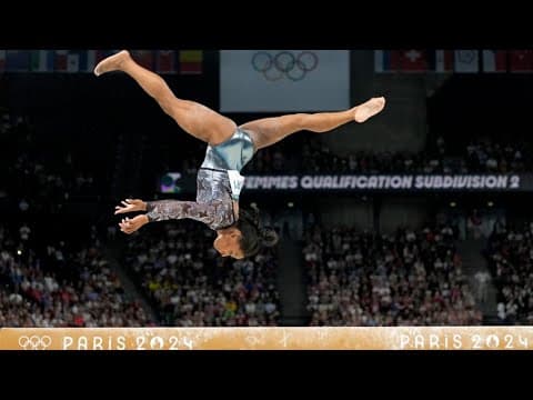 Olympic Rewind July 28: Simone Biles advances despite injury, more gold medals for US athletes