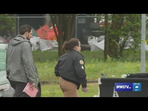 Proposed law would give police a buffer between them and bystanders