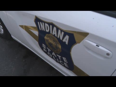 State police arrest South Dakota woman for OWI after I-65 police chase near Lafayette