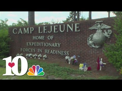 Scammers targeting Camp Lejeune victims