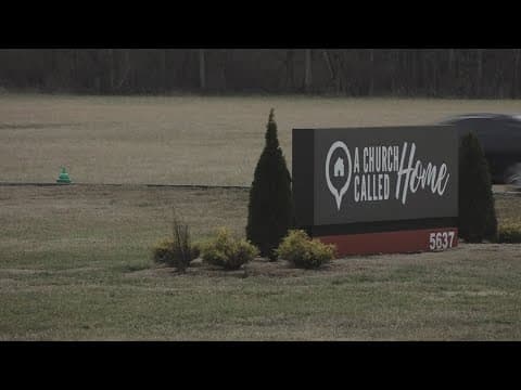 Food pantry set to expand at a Knoxville church