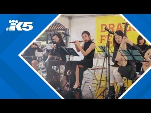 Panda Fest: Outdoor Asian food festival takes over Seattle through June 8