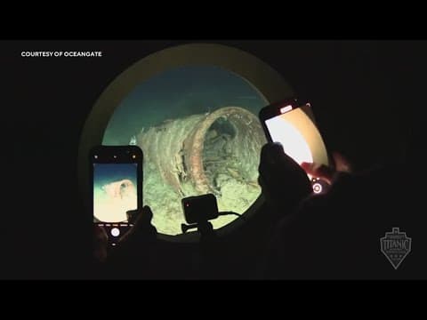 New mission to Titanic wreck seeks approval