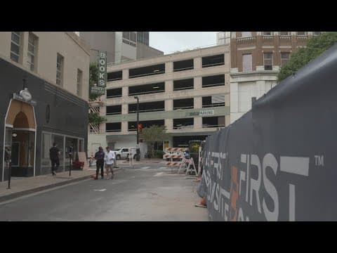 Monday marks six months since the explosion at the Sandman Hotel in Fort Worth