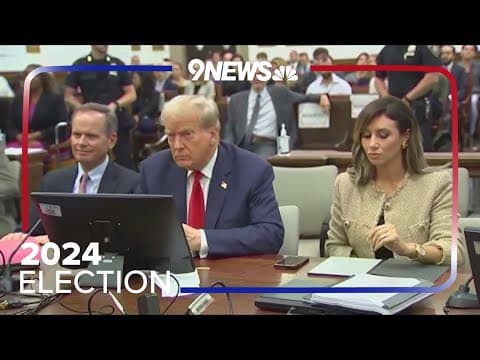 What Trump's reelection means for his criminal and civil cases