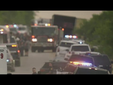 7 people arrested in connection to smuggling deaths