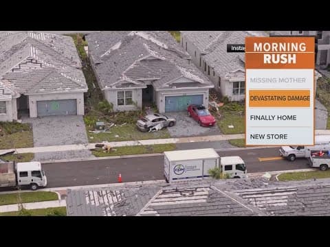 Hurricane Milton damage: Could potentially be the costliest hurricane ever?