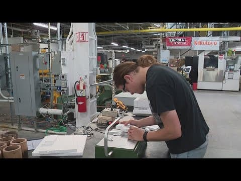 Ohio State hosts free boot camp focusing on metalcasting, forging