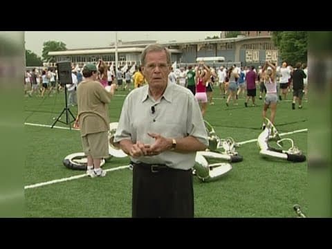 Remembering Bill Williams: The hard work of the Pride of the Southland Band