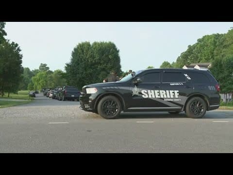 1 dead, 11 injured in North Carolina mass shooting