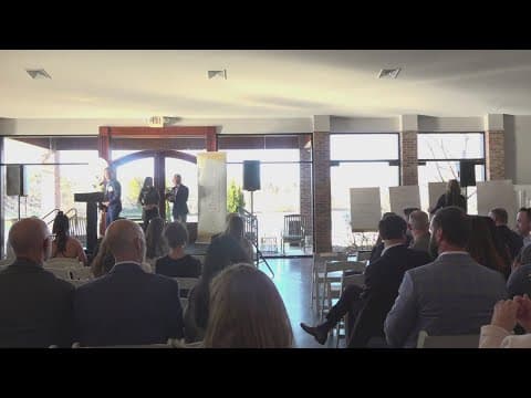 9 Knoxville businesses and leaders take home 'Pinnacle Awards' Thursday night