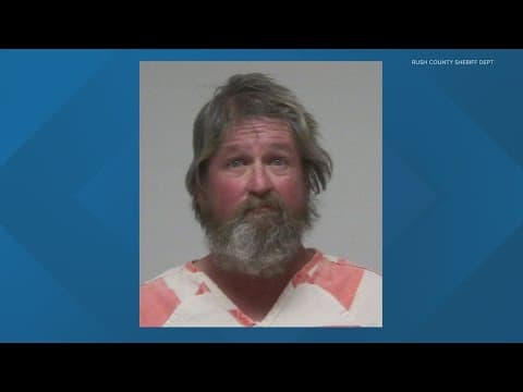 Rush County man accused of murder in Valerie Tindall's disappearance says her death "just kind of ha