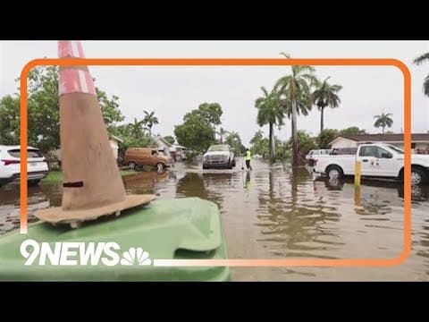 Here's how Florida storms compare to Colorado storms