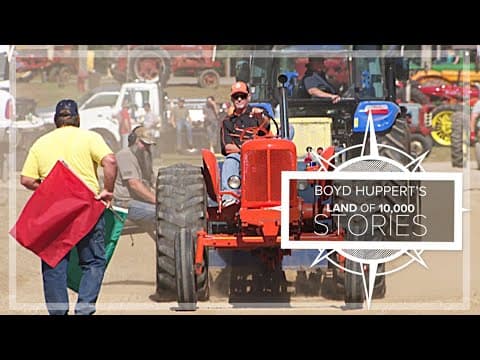 At 15, he was the world's youngest artificial heart recipient. At 54, he's still pulling.