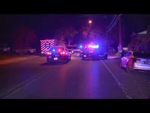 Camp Springs shooting leaves one dead, one injured