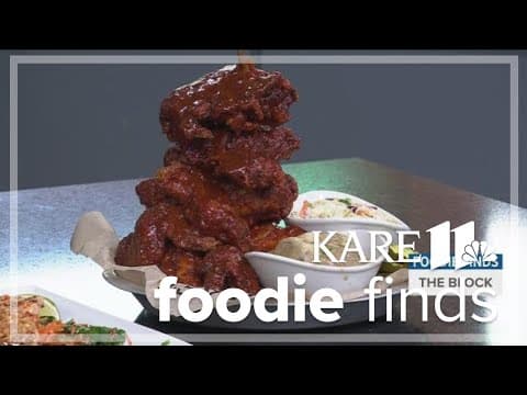 Foodie Finds: The Block Food + Drink