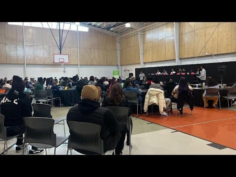 'Tru Dialogue' event hopes to spark change in Indianapolis community