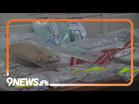 Drug organization supplying fentanyl busted