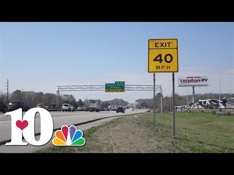 Watch: TDOT, state lawmakers unveil major project stretching from I-40/I-75 split to I-640