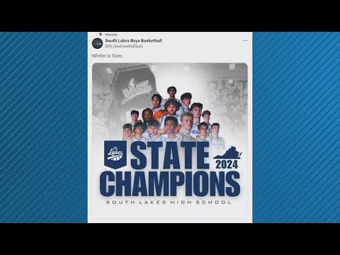 South Lakes High School wins first state championship