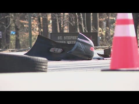 Police: 1 dead, 6 in hospital after crash in Virginia