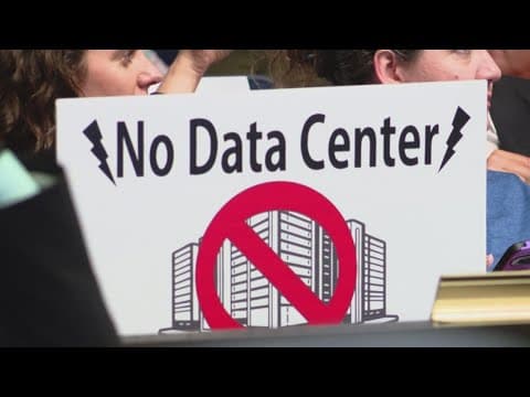 Bipartisan coalition of councilors set to block Google data center in Indianapolis