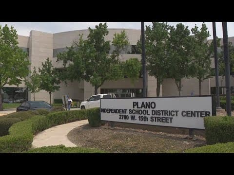 North Texas Parents rally to save elementary school on  list of possible closures