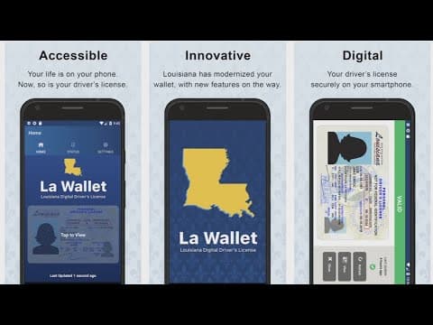 LA Wallet is now accepted nationwide