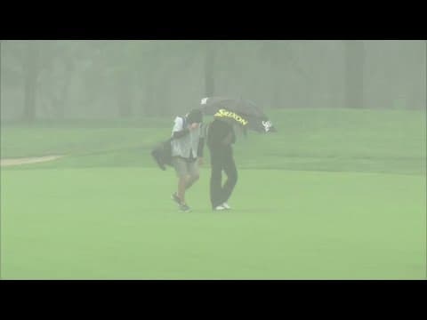 Here's how the Memorial Tournament prepares for weather