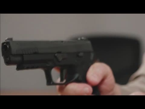 Tampa police reevaluating use of controversial Sig Sauer P320 Pistol amid safety concerns