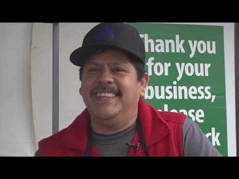 National City taco man earns viral attention in TikTok