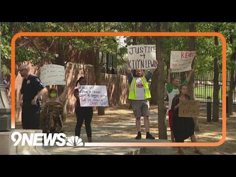 Community frustrated by lack of transparency as Aurora's newest police chief is sworn in