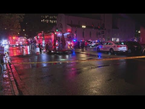 Shooting outside Capital Jewish Museum in DC leaves couple dead, community shaken