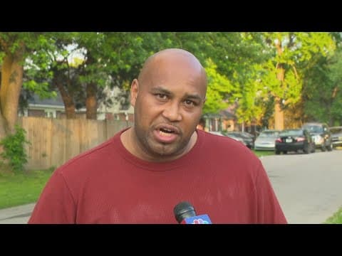 Father of murdered 19-year old Indianapolis man calls for peace