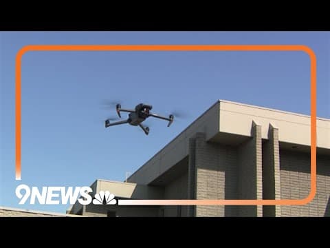 Boulder Police using drones to fight crime