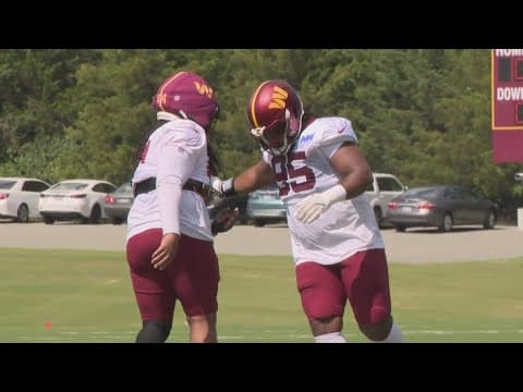 Do the Commanders and Giants still have an active rivalry?