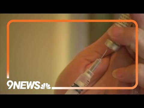 Flu activity high in Colorado