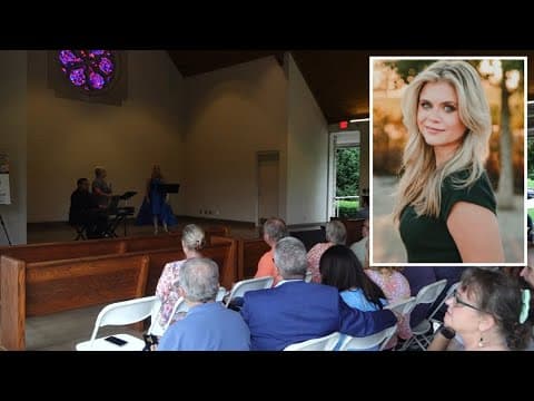 Opera in the Park honors Kylie Roberto