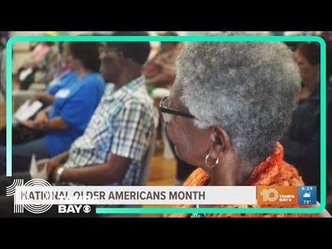 Older Americans Month: Tips for saving for retirement