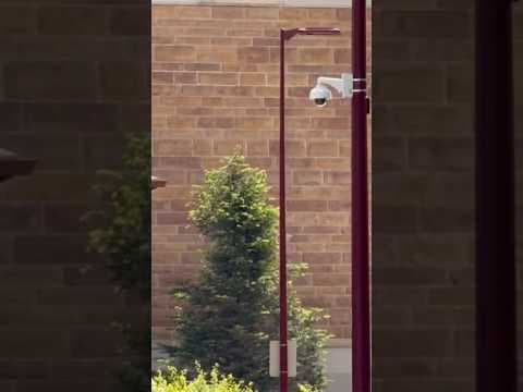 Pro-Palestinian Graffiti Causes Damage Inside University