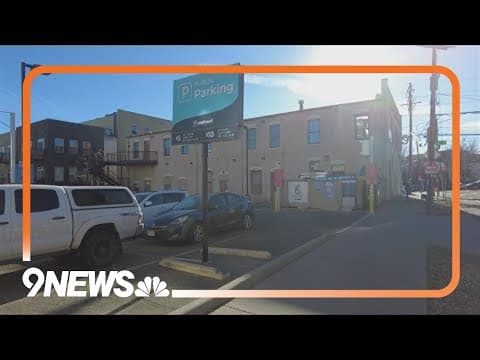 Complaints about Denver parking lot over claims that drivers didn't pay tickets