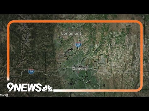 3-year-old injured after drive-by shooting in Longmont
